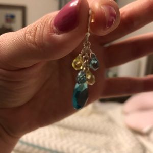 Costume dangling Earrings